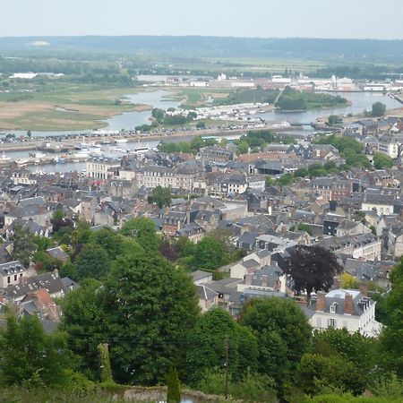 Appartamento Armonui Honfleur Centre Historique Esterno foto