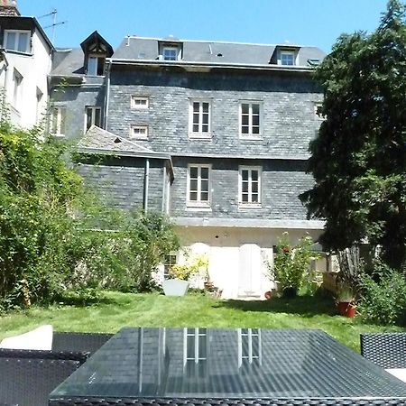 Appartamento Armonui Honfleur Centre Historique Esterno foto