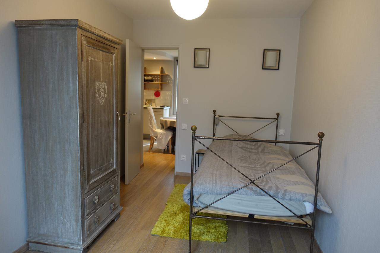 Appartamento Armonui Honfleur Centre Historique Esterno foto